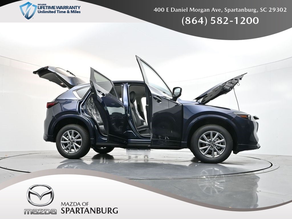 2025 Mazda Mazda CX-5 2.5 S Select AWD