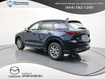 2025 Mazda Mazda CX-5 2.5 S Select AWD