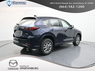 2025 Mazda Mazda CX-5 2.5 S Select AWD