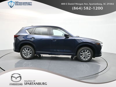 2025 Mazda Mazda CX-5 2.5 S Select AWD