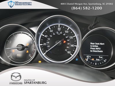 2025 Mazda Mazda CX-5 2.5 S Select AWD