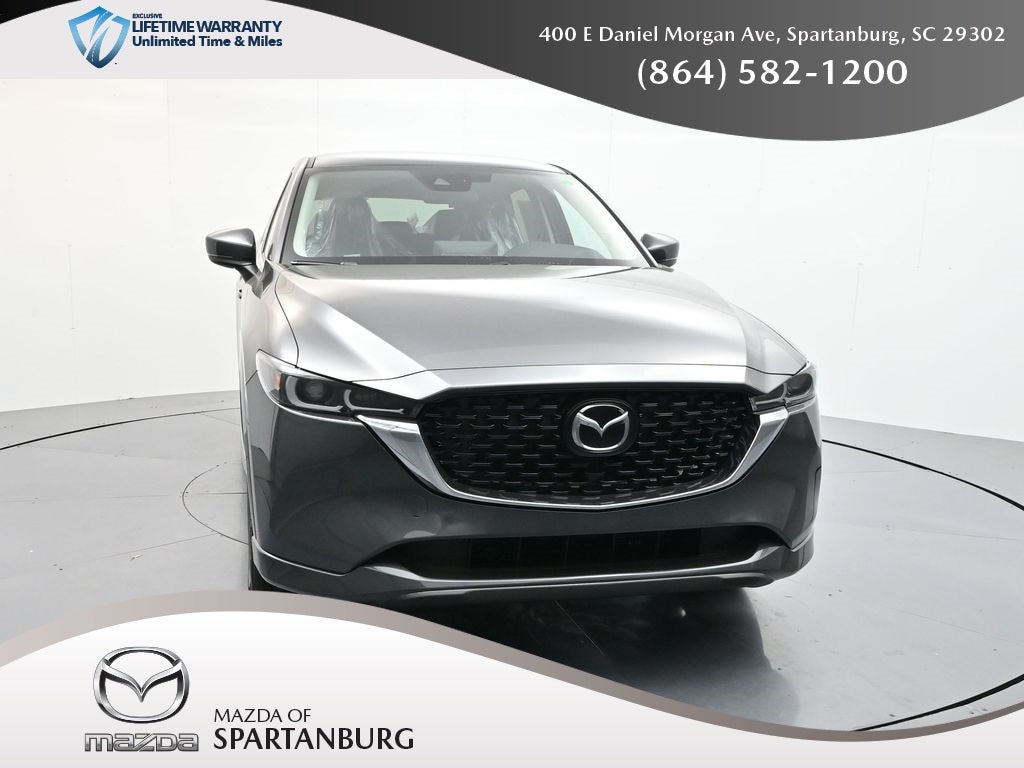 2025 Mazda Mazda CX-5 2.5 S Select AWD