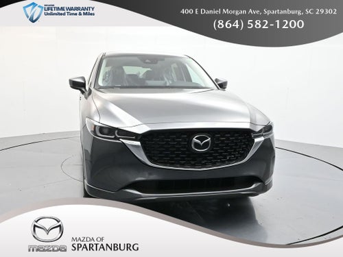 2025 Mazda Mazda CX-5 2.5 S Select AWD