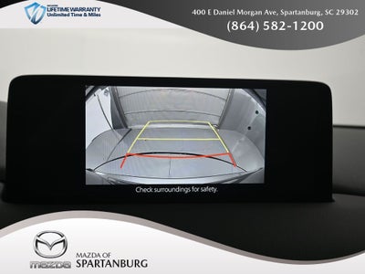 2025 Mazda Mazda CX-5 2.5 S Select AWD