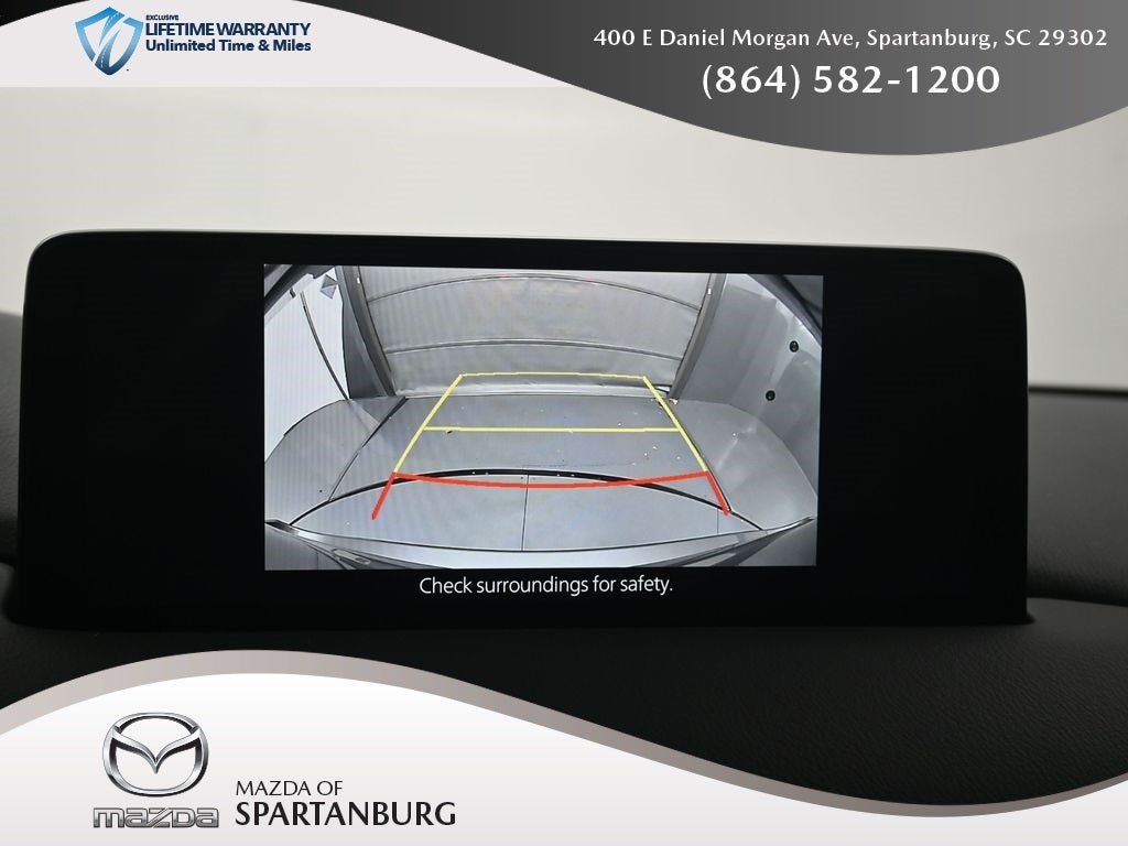 2025 Mazda Mazda CX-5 2.5 S Select AWD