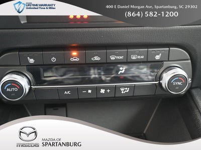 2025 Mazda Mazda CX-5 2.5 S Select AWD