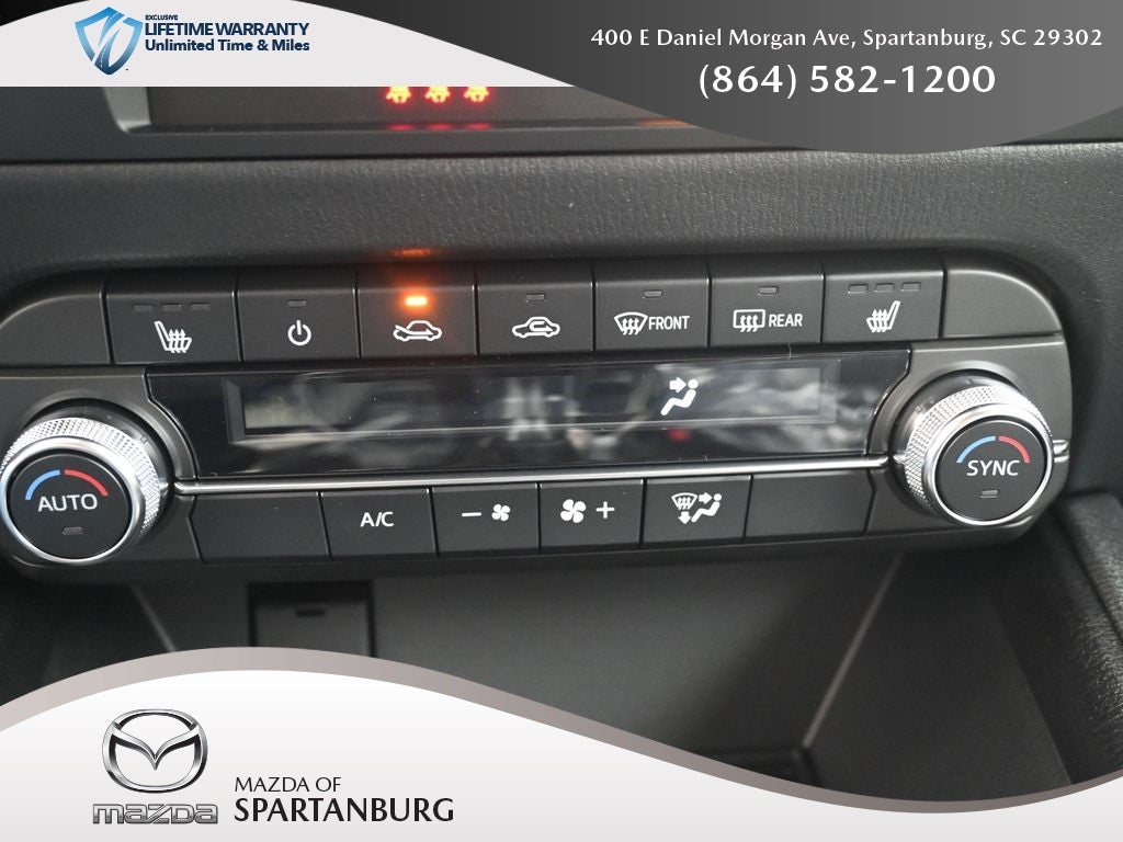 2025 Mazda Mazda CX-5 2.5 S Select AWD