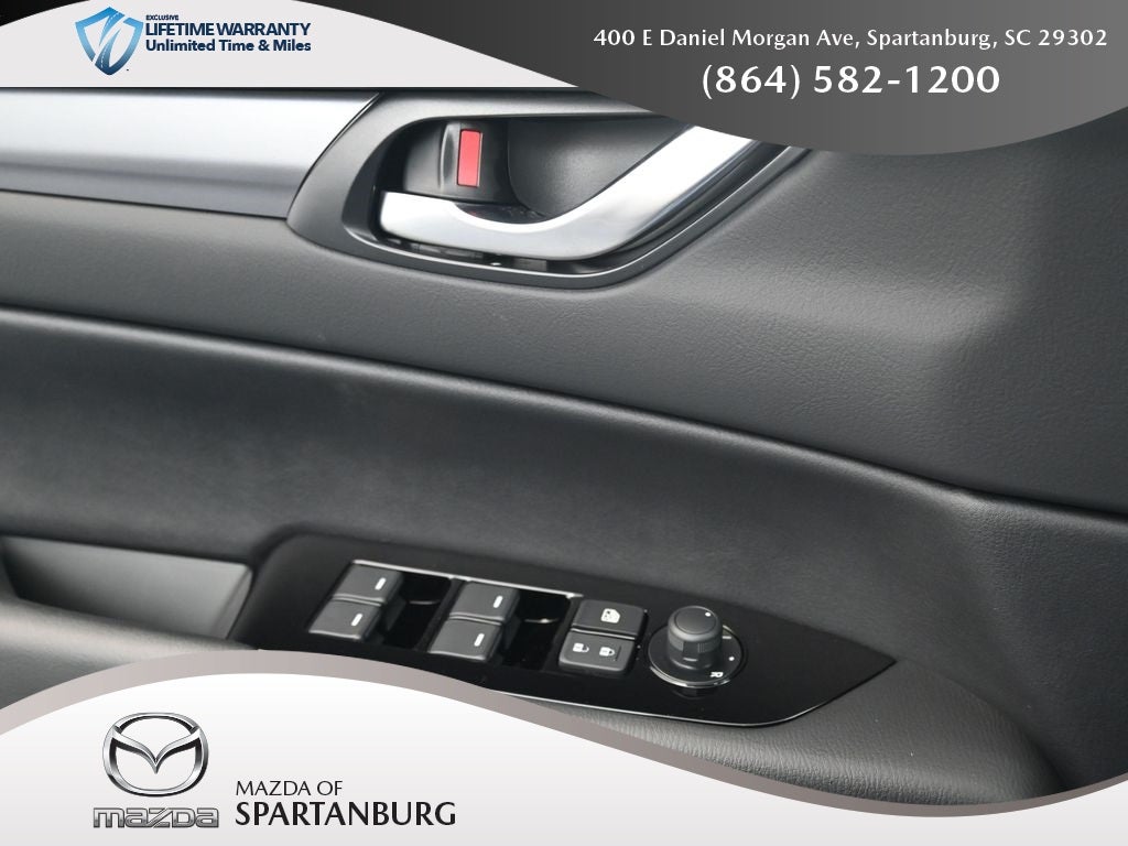 2025 Mazda Mazda CX-5 2.5 S Select AWD