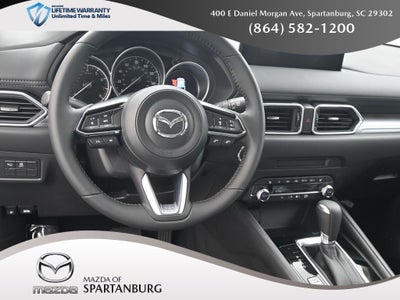 2025 Mazda Mazda CX-5 2.5 S Select AWD