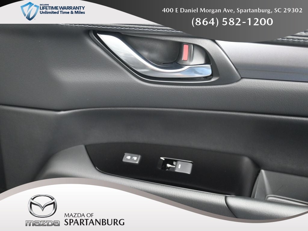 2025 Mazda Mazda CX-5 2.5 S Select AWD