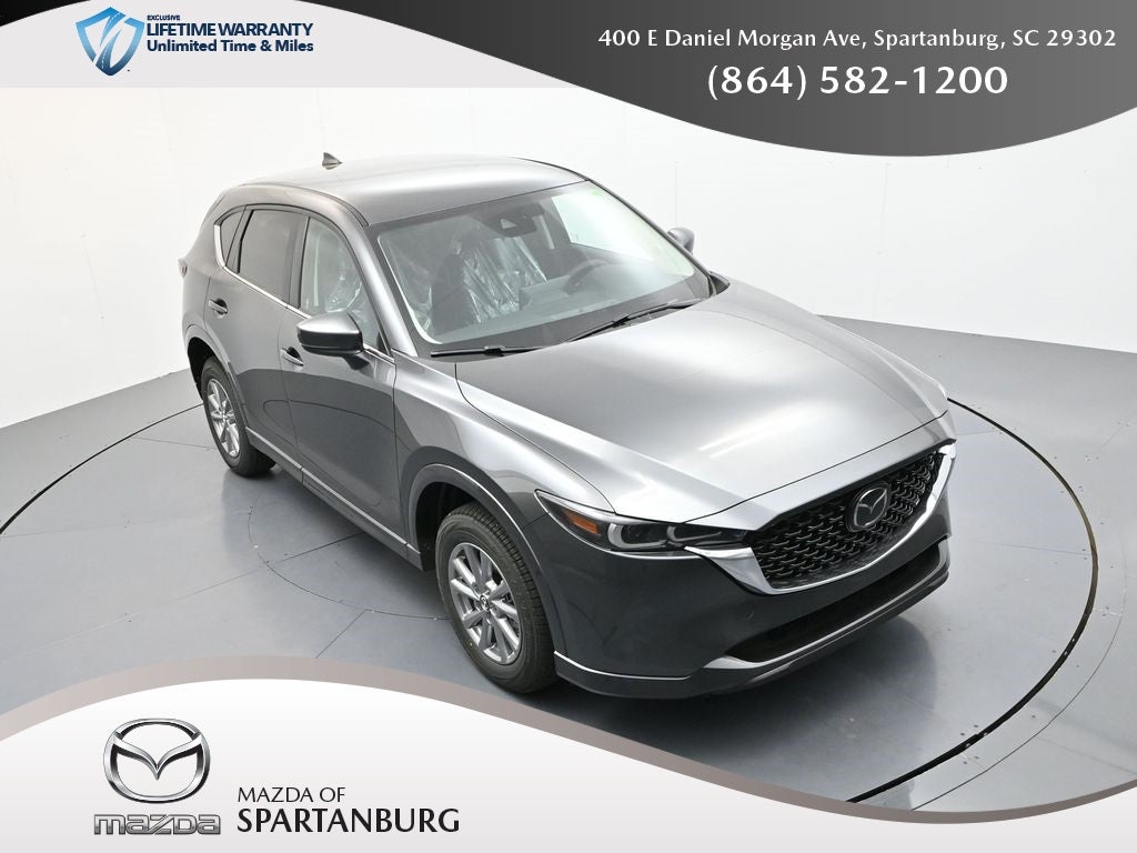 2025 Mazda Mazda CX-5 2.5 S Select AWD