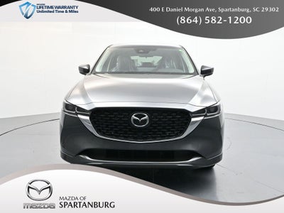 2025 Mazda Mazda CX-5 2.5 S Select AWD
