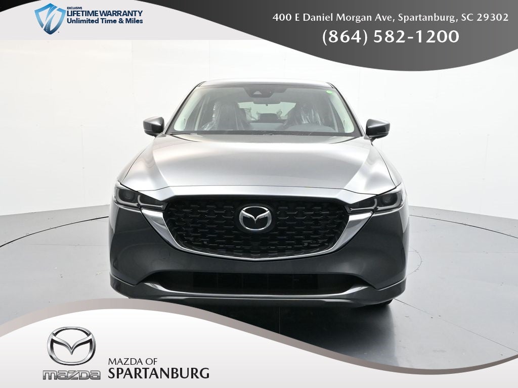 2025 Mazda Mazda CX-5 2.5 S Select AWD