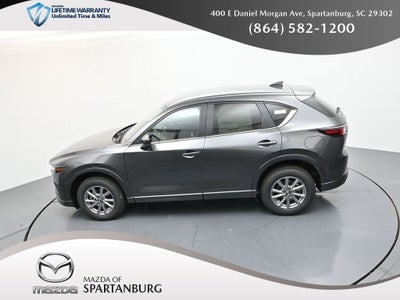 2025 Mazda Mazda CX-5 2.5 S Select AWD