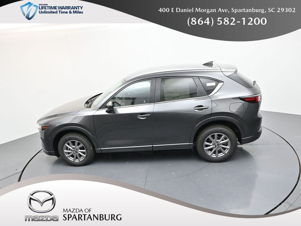 2025 Mazda Mazda CX-5 2.5 S Select AWD