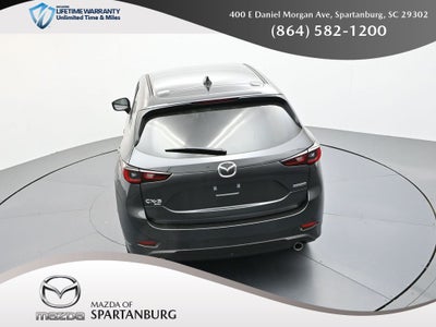 2025 Mazda Mazda CX-5 2.5 S Select AWD