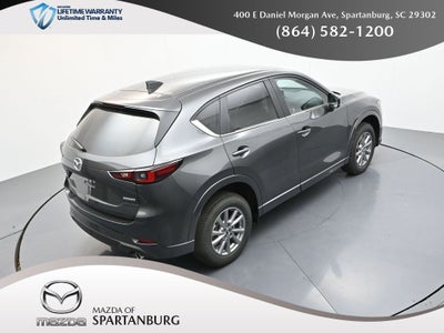 2025 Mazda Mazda CX-5 2.5 S Select AWD