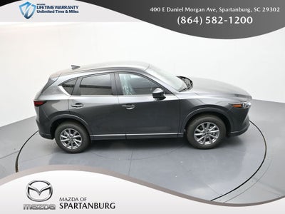 2025 Mazda Mazda CX-5 2.5 S Select AWD