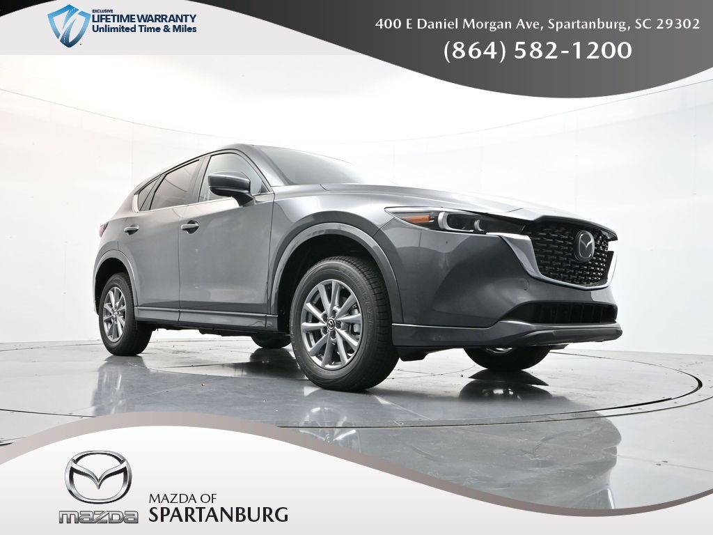 2025 Mazda Mazda CX-5 2.5 S Select AWD