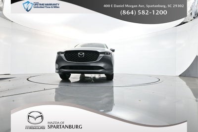 2025 Mazda Mazda CX-5 2.5 S Select AWD