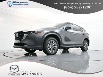 2025 Mazda Mazda CX-5 2.5 S Select AWD