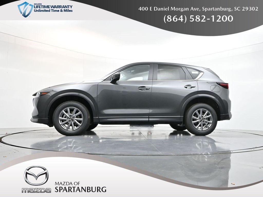 2025 Mazda Mazda CX-5 2.5 S Select AWD