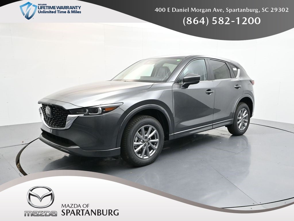 2025 Mazda Mazda CX-5 2.5 S Select AWD