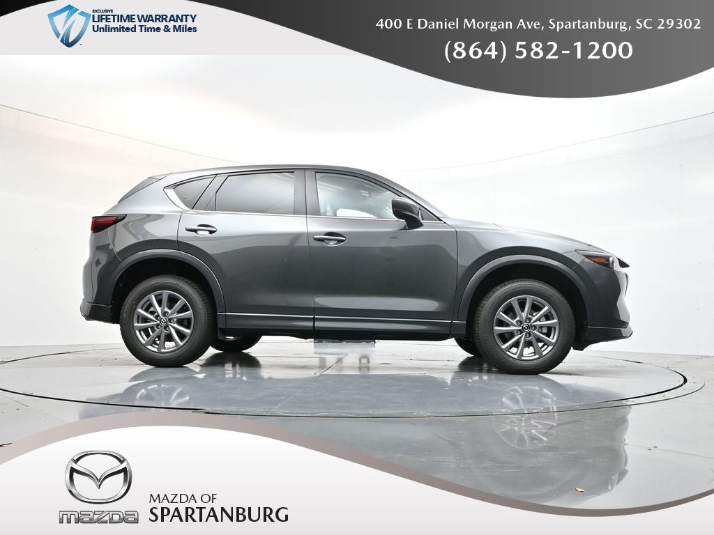 2025 Mazda Mazda CX-5 2.5 S Select AWD