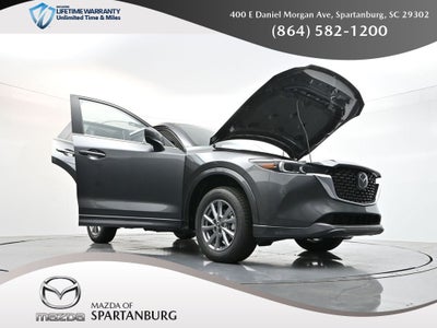 2025 Mazda Mazda CX-5 2.5 S Select AWD