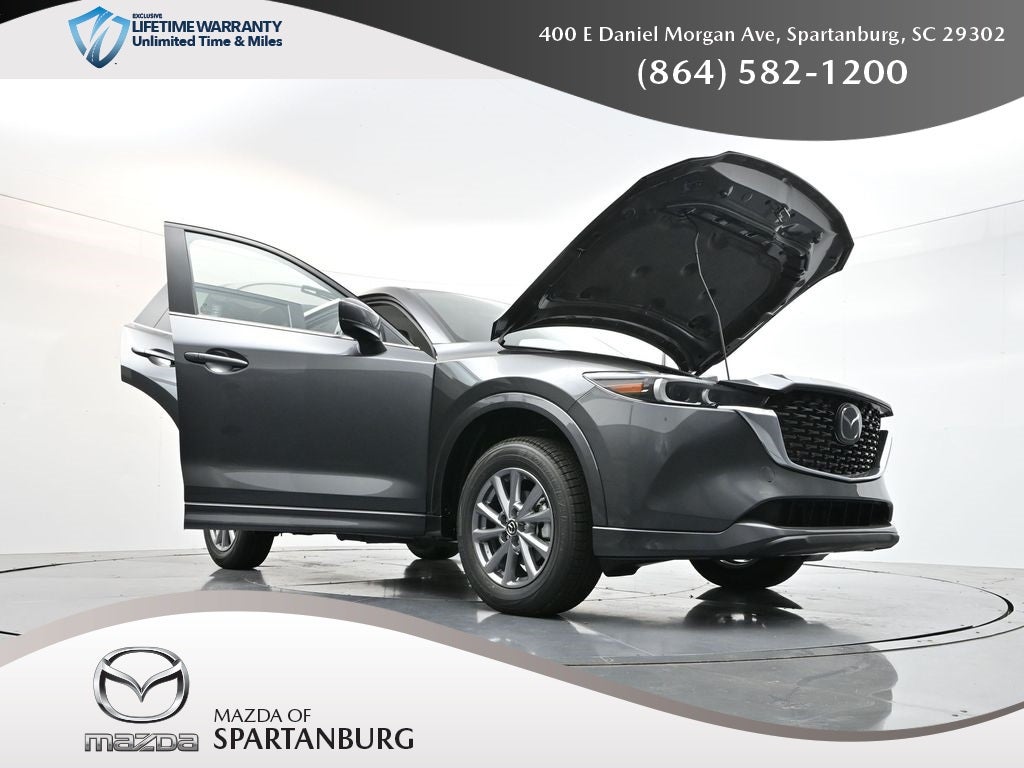 2025 Mazda Mazda CX-5 2.5 S Select AWD