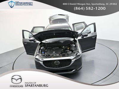 2025 Mazda Mazda CX-5 2.5 S Select AWD