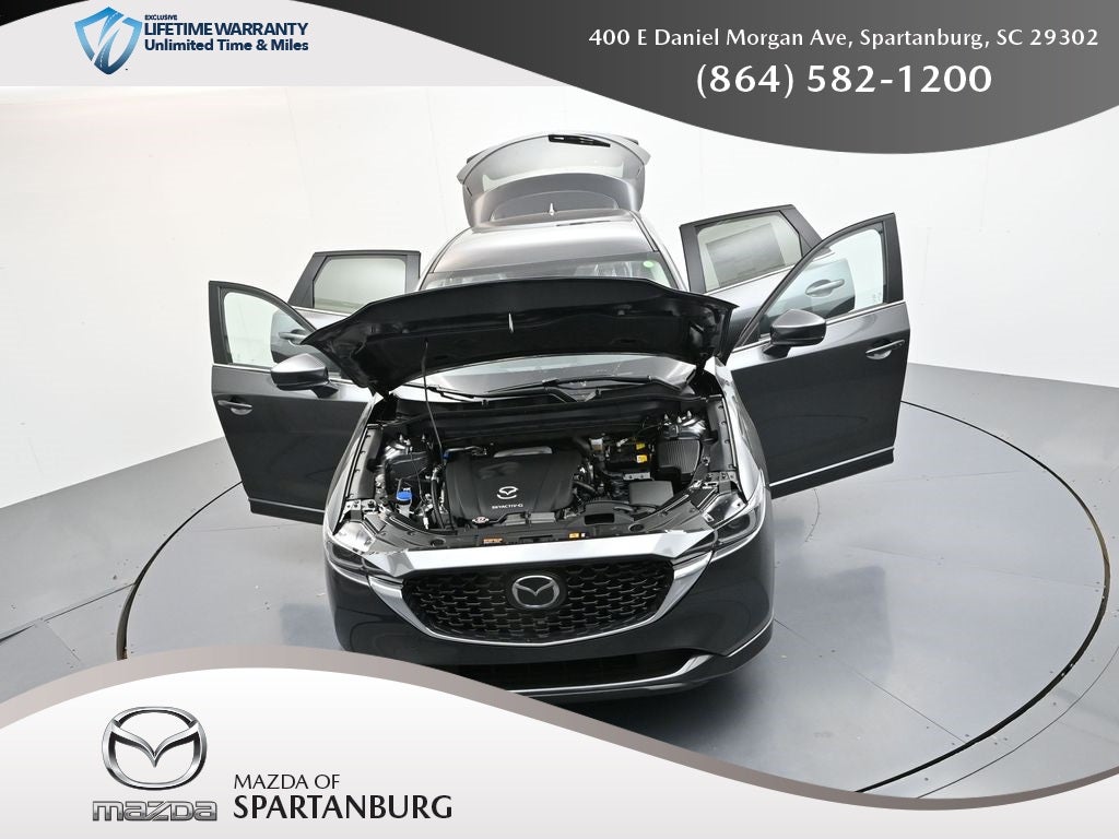 2025 Mazda Mazda CX-5 2.5 S Select AWD