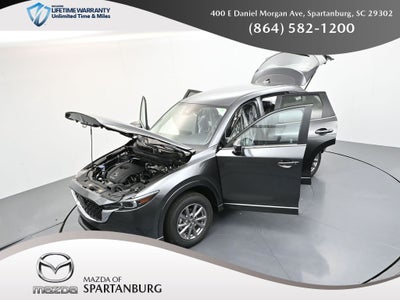 2025 Mazda Mazda CX-5 2.5 S Select AWD