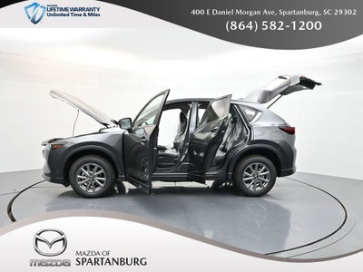 2025 Mazda Mazda CX-5 2.5 S Select AWD