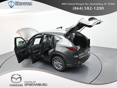 2025 Mazda Mazda CX-5 2.5 S Select AWD