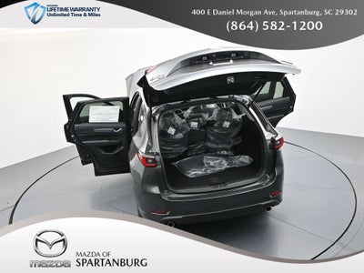 2025 Mazda Mazda CX-5 2.5 S Select AWD