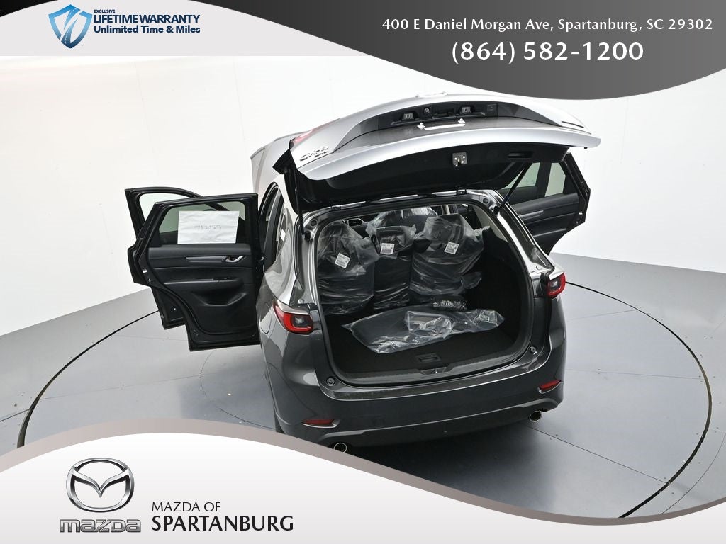 2025 Mazda Mazda CX-5 2.5 S Select AWD