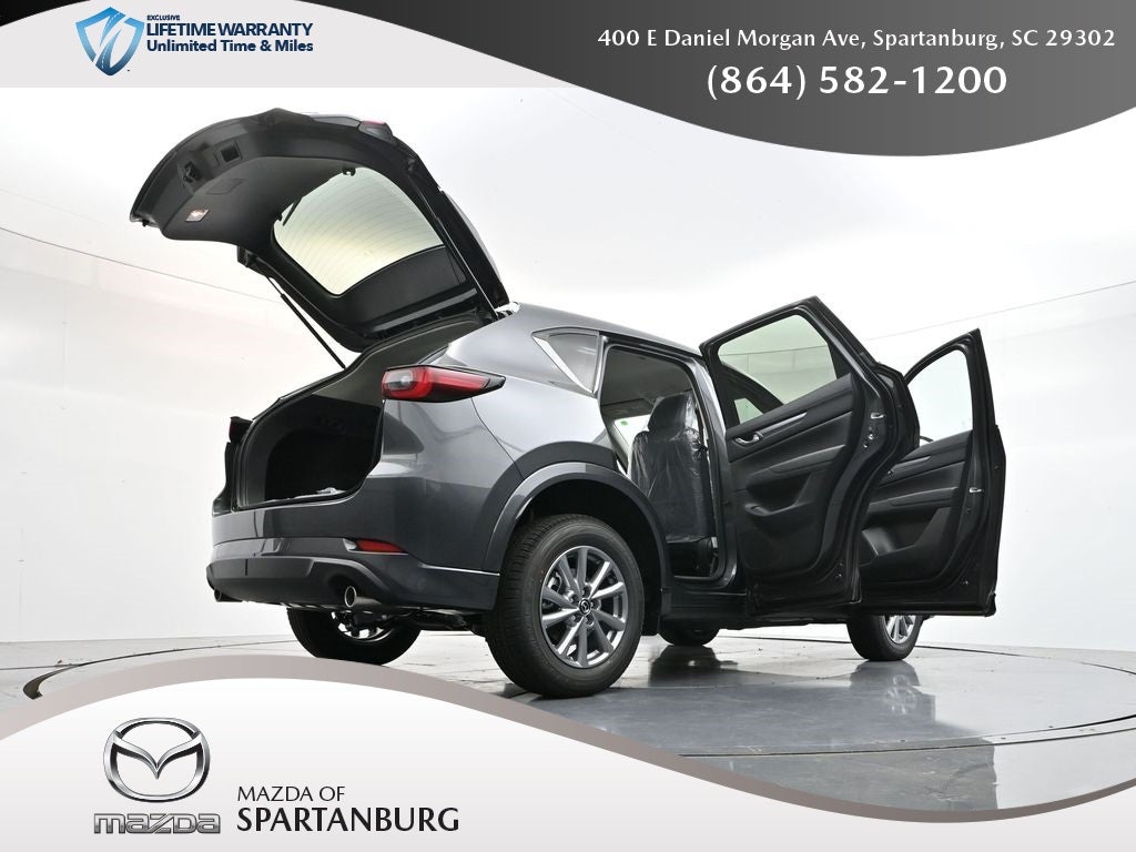 2025 Mazda Mazda CX-5 2.5 S Select AWD