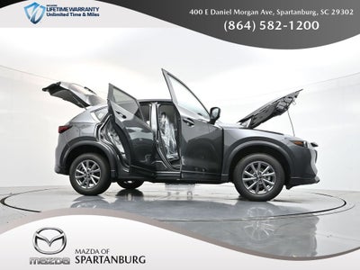 2025 Mazda Mazda CX-5 2.5 S Select AWD