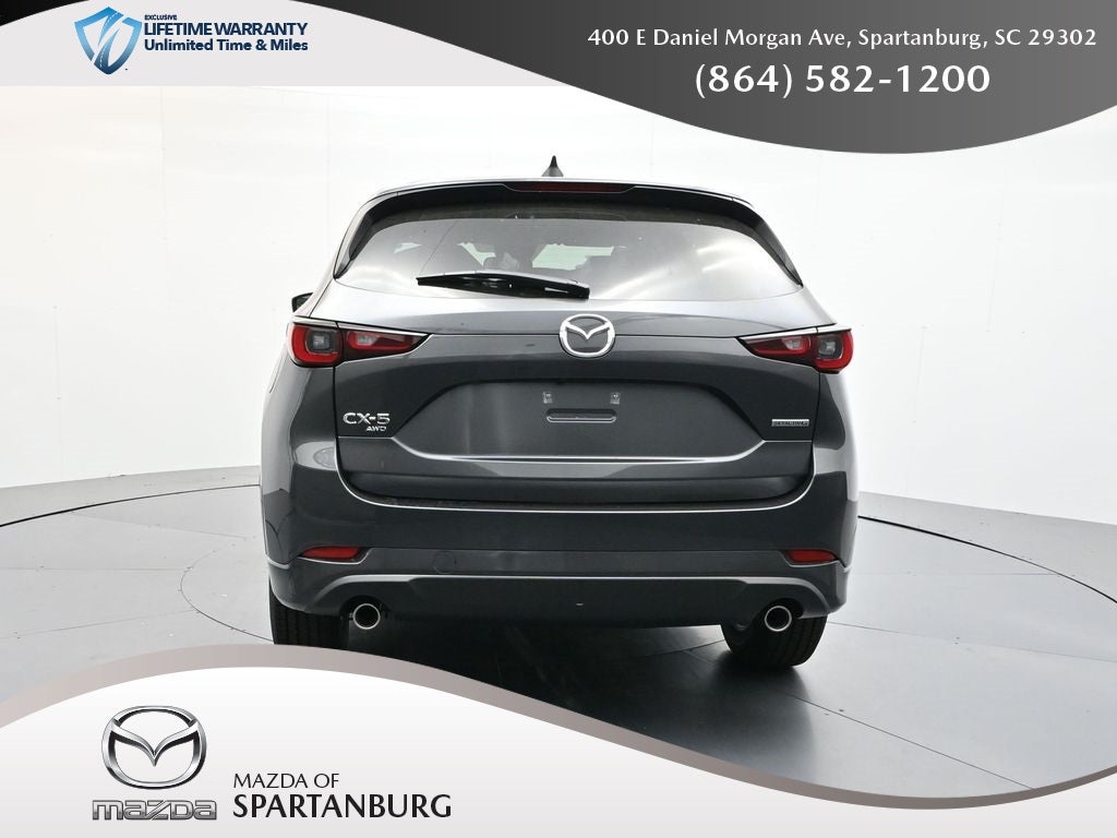 2025 Mazda Mazda CX-5 2.5 S Select AWD