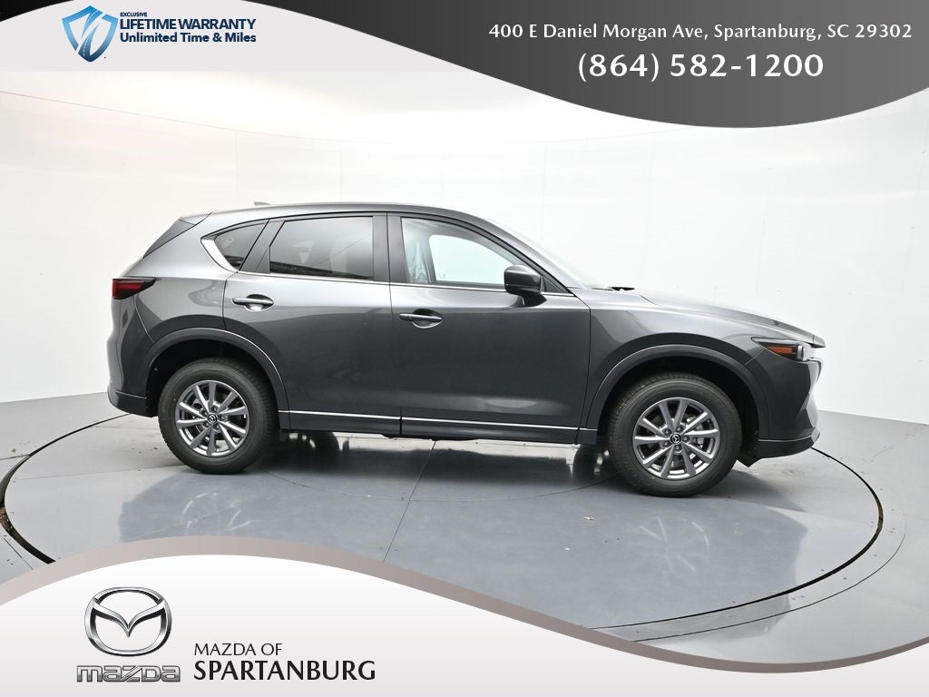 2025 Mazda Mazda CX-5 2.5 S Select AWD