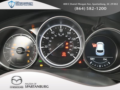 2025 Mazda Mazda CX-5 2.5 S Select AWD