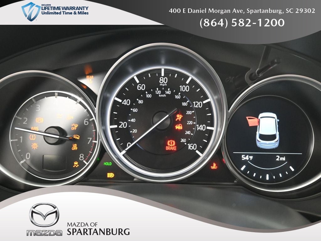 2025 Mazda Mazda CX-5 2.5 S Select AWD