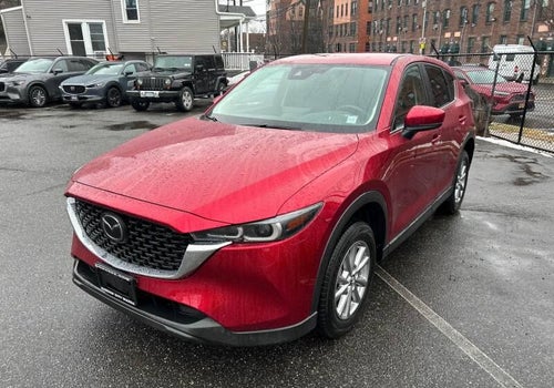 2023 Mazda Mazda CX-5 2.5 S Select Package