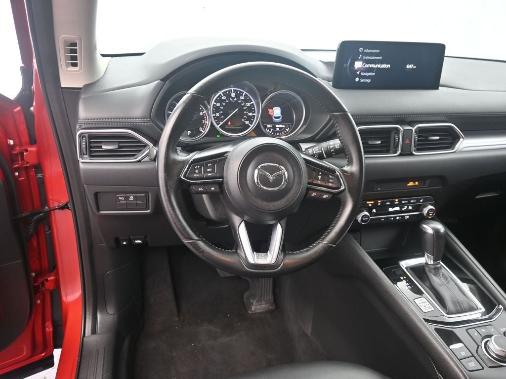 2023 Mazda Mazda CX-5 2.5 S Select Package