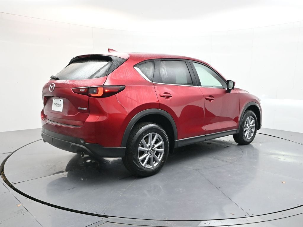 2023 Mazda Mazda CX-5 2.5 S Select Package