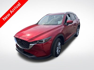 2023 Mazda Mazda CX-5 2.5 S Select Package