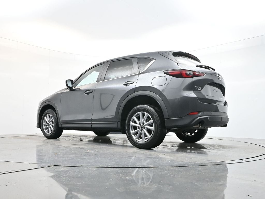 2023 Mazda Mazda CX-5 2.5 S Select Package