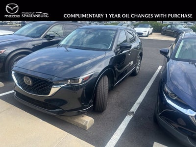 2024 Mazda Mazda CX-5 2.5 S Select Package
