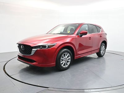 2024 Mazda Mazda CX-5 2.5 S Select Package